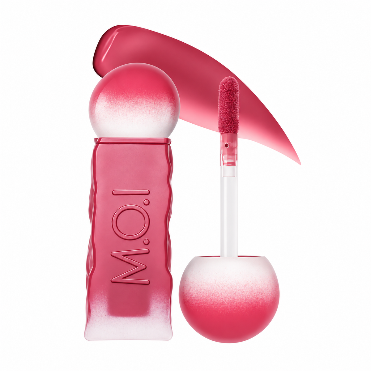 Son kem lì M.O.I Matte Lasting Lip Tint Cotton Candy – No.10 Berry Hồng trà