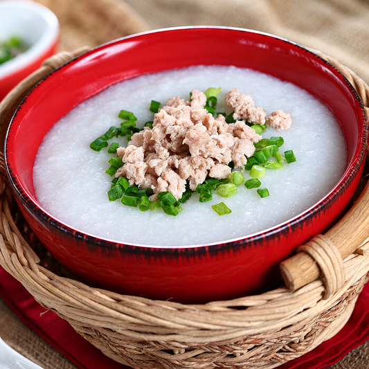 Mẹo nấu cháo bằng nồi cơm điện không bị trào nước: "Trợ thủ" đắc lực từ Cuckoo