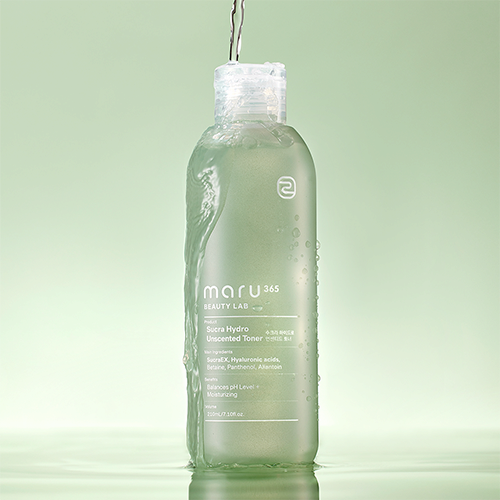 Nước Cân Bằng Maru365 Sucra Hydro Unscented Toner 210ml