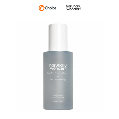 Haruharu Wonder Black Rice Hyaluronic Essence 50ml
