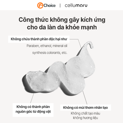 Gel rửa mặt MARU365 Beauty Lab cân bằng độ pH Low pH Amino Cleansing Gel 150ml