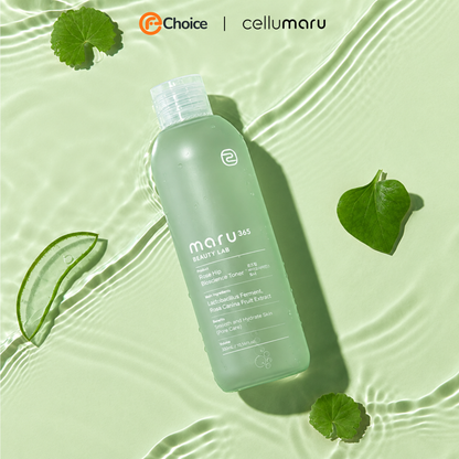 Maru365 Beauty Lab Sucra Hydro Unscented Toner 210ml