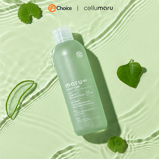 Maru365 Beauty Lab Sucra Hydro Unscented Toner 210ml