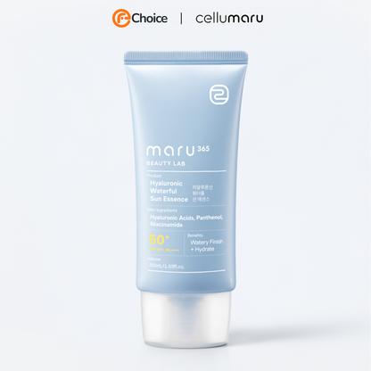 Maru365 Beauty Lab Hyaluronic Waterful Sun Essence SPF50+ PA++++ 50ml
