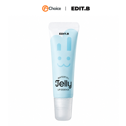 Son Dưỡng Môi Dạng Thạch Không Gây Kích Ứng EDIT.B Waterfull Jelly Lip Essence